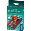 Thames & Kosmos Dimension The Brain Game To Go Board Game