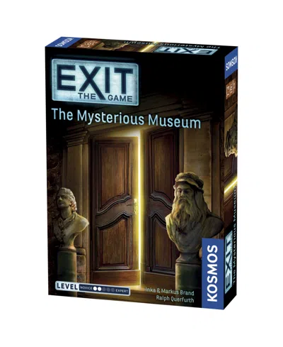 Thames & Kosmos Exit In Multi