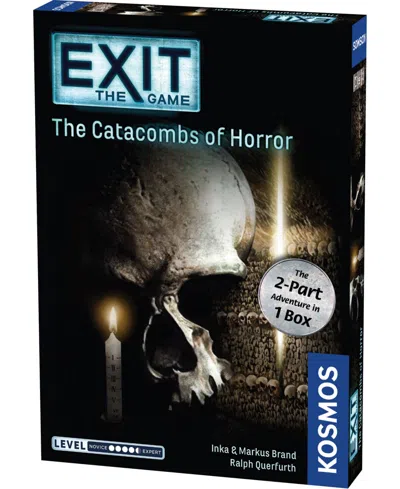 Thames & Kosmos Exit In Multi