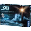 Thames & Kosmos Exit The Deserted Lighthouse Plus Puzzle Board Game