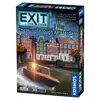 Thames & Kosmos Exit The Hunt Through Amsterdam Board Game