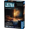 Thames & Kosmos Exit The Professors Last Riddle Board Game