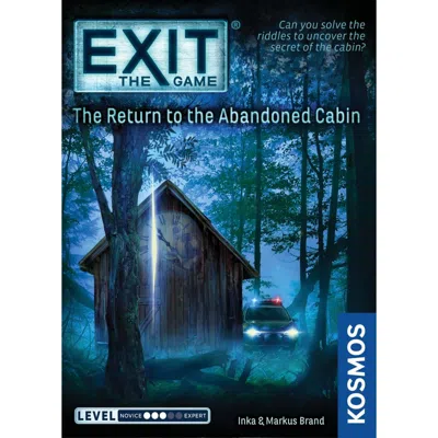 Thames & Kosmos Exit The Return To The Abandoned Cabin