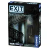 Thames & Kosmos Exit The Sinister Mansion Board Game