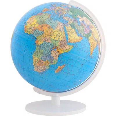 Thames & Kosmos Illuminated Geopolitical Globe In Multi