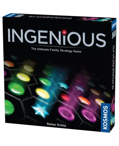Thames & Kosmos Kids' Ingenious Board Game In Multi