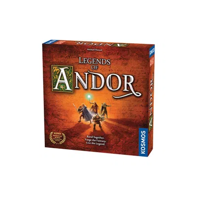 Thames & Kosmos Legends Of Andor Base Game