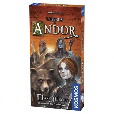 Thames & Kosmos Legends Of Andor Dark Heroes Board Game
