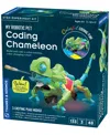 Thames & Kosmos My Robotic Pet Coding Chameleon In Brown
