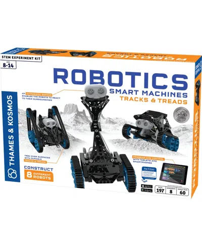 Thames & Kosmos Robotics In Multi