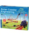 Thames & Kosmos Roller Coaster Engineering Set In Multi