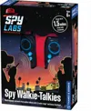 Thames & Kosmos Spy Labs: Spy Walkie-talkies Investigation Kit In Multi