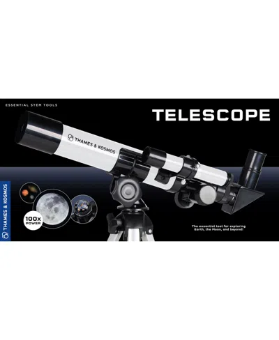 Thames & Kosmos Kids' The Thames Kosmos Telescope In Multi