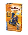 Thames & Kosmos Trainbots: 2-in-1 Steam Maker Kit In Multi