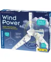 Thames & Kosmos Wind Power V 4.0 Science Kit In Multi