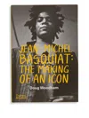 Thames E Hudson Jean-michel Basquiat: The Making Of An Icon Book In Gray