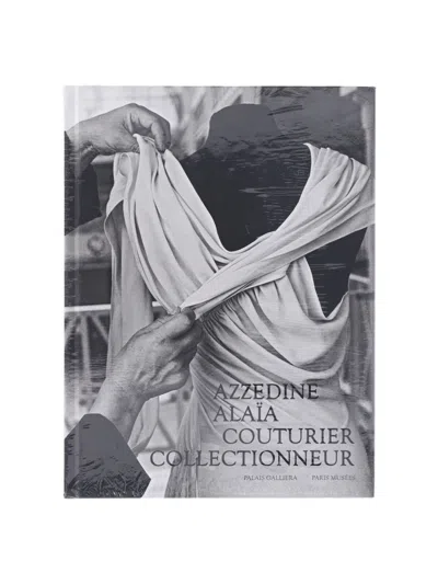 Thames & Hudson "azzedine Alaïa: Couturier Collectionneur" In Animal Print