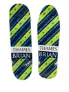 Thames Mmxx Galahad Ii Skateboard In Multi