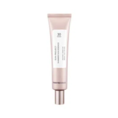 Thank You Farmer Sun Project Shimmer Sun Essence Spf 30 Pa+++
