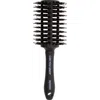 That Girl That Did Your Hair Knotty Brush Round In Black