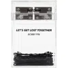 That Girl That Did Your Hair Lost50-pack Bobby Pin Case In Black