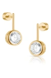 Thatch Noemi Grande Drop Earrings In Multi