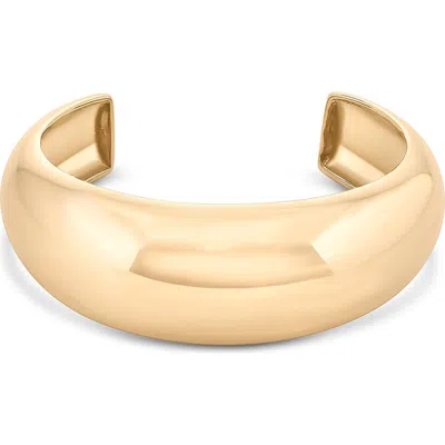 Thatch Oriana Cuff In 14k Gold Plated