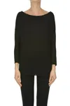That's Alyki Ophelia Pullover In Black
