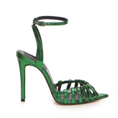 The 5th Element Women's Disco Green Kris