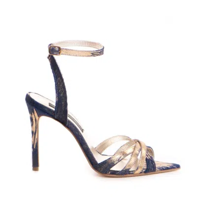 The 5th Element Women's Gold / Purple Luxury Gold Purple Ana In Multi