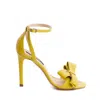 The 5th Element Women's Green Elise Lime Sandals In Green
