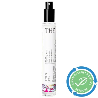 The 7 Virtues Lotus Pear Eau De Parfum Travel Spray 0.33 oz / 11 ml
