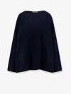 The 73 Virgin Wool Sweater In Blue