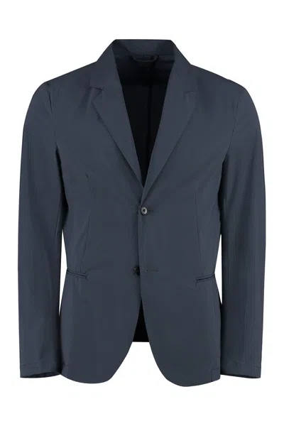 THE (ALPHABET) THE (ALPHABET) THE (JACKET) - SINGLE-BREASTED TWO-BUTTON JACKET