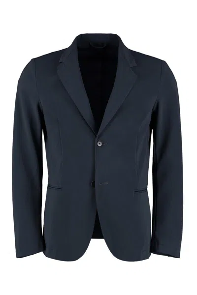 THE (ALPHABET) THE (ALPHABET) THE (JACKET) - SINGLE-BREASTED TWO-BUTTON JACKET