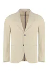 The (alphabet) Tory Burch Single Breasted Two Button Blazer