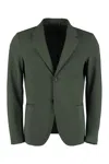 The (alphabet) Tory Burch Single Breasted Two Button Blazer