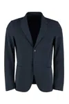 The (alphabet) Tory Burch Single Breasted Two Button Blazer