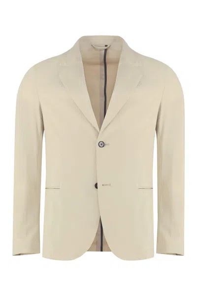 THE (ALPHABET) THE (ALPHABET) THE (JACKET) - SINGLE-BREASTED TWO-BUTTON JACKET
