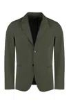 The (alphabet) The (jacket) - Single-breasted Two-button Jacket