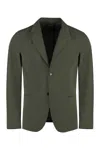 The (alphabet) The (jacket) - Single-breasted Two-button Jacket