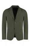 The (alphabet) The (jacket) - Single-breasted Two-button Jacket