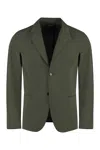 The (alphabet) Tory Burch Single Breasted Two Button Blazer