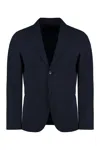 The (alphabet) The (jacket) - Single-breasted Two-button Jacket