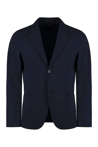 THE (ALPHABET) THE (ALPHABET) THE (JACKET) - SINGLE-BREASTED TWO-BUTTON JACKET