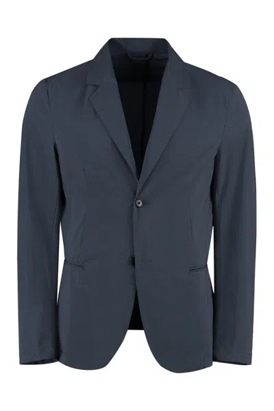 THE (ALPHABET) THE (ALPHABET) THE (JACKET) - SINGLE-BREASTED TWO-BUTTON JACKET