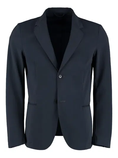 THE (ALPHABET) THE (JACKET) SINGLE-BREASTED BLAZER