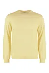 The (alphabet) The (knit) - Cashmere-silk Blend Sweater