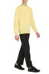 The (alphabet) The (knit) - Cashmere-silk Blend Sweater