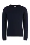 The (alphabet) The (knit) - Cashmere Sweater